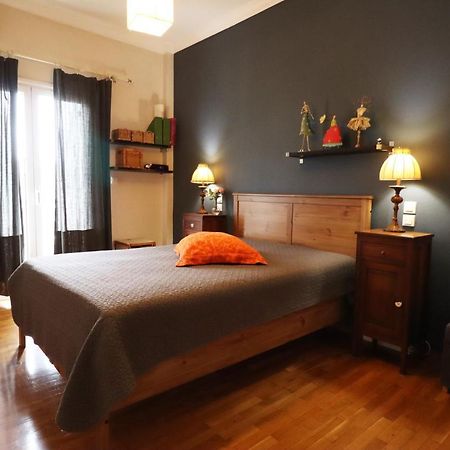 شقة Amazing Penthouse In Ambelokipi أثينا المظهر الخارجي الصورة
