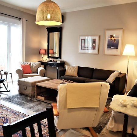 شقة Amazing Penthouse In Ambelokipi أثينا المظهر الخارجي الصورة