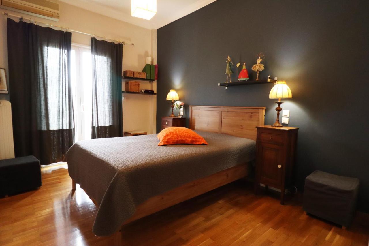 شقة Amazing Penthouse In Ambelokipi أثينا المظهر الخارجي الصورة