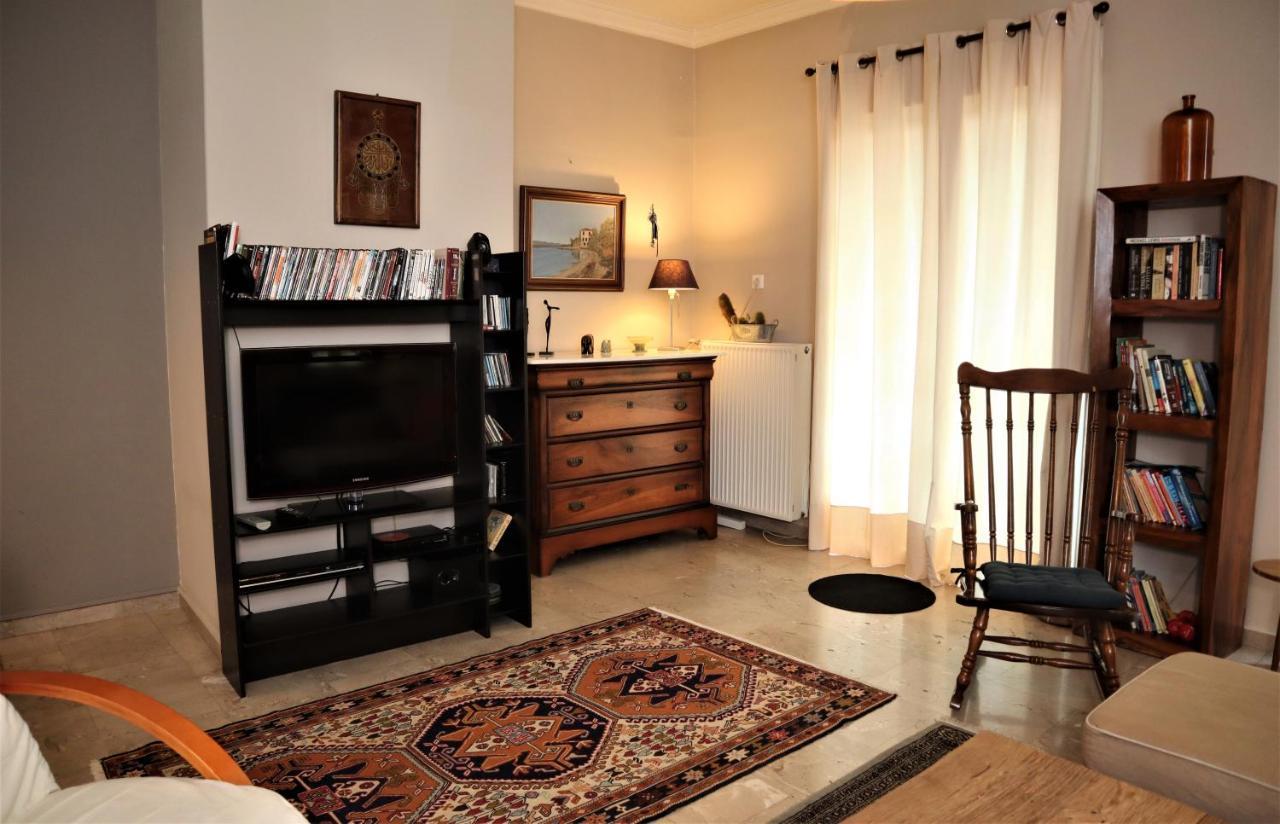 شقة Amazing Penthouse In Ambelokipi أثينا المظهر الخارجي الصورة