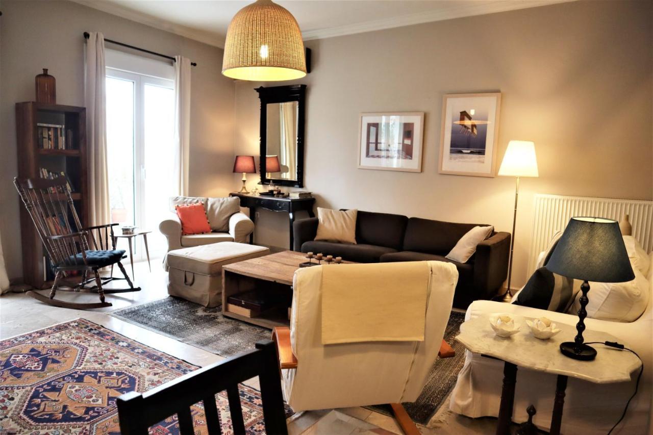 شقة Amazing Penthouse In Ambelokipi أثينا المظهر الخارجي الصورة