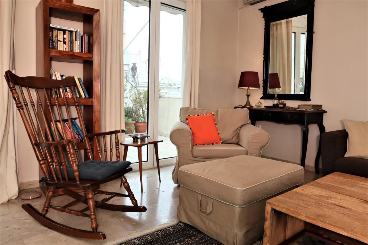 شقة Amazing Penthouse In Ambelokipi أثينا المظهر الخارجي الصورة