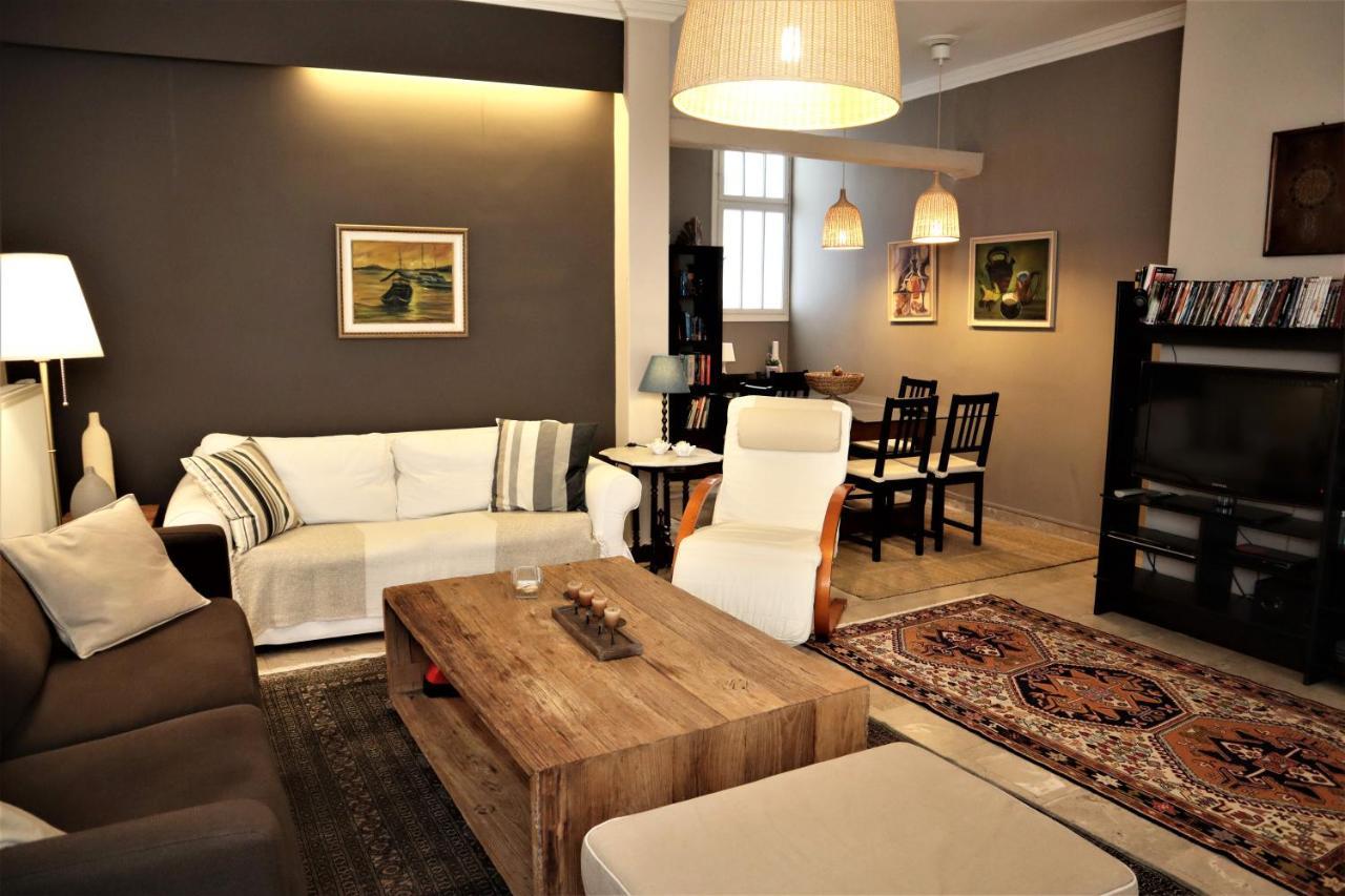 شقة Amazing Penthouse In Ambelokipi أثينا المظهر الخارجي الصورة