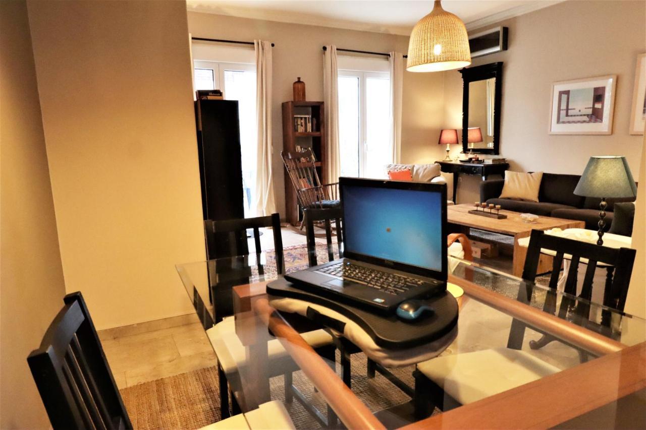 شقة Amazing Penthouse In Ambelokipi أثينا المظهر الخارجي الصورة
