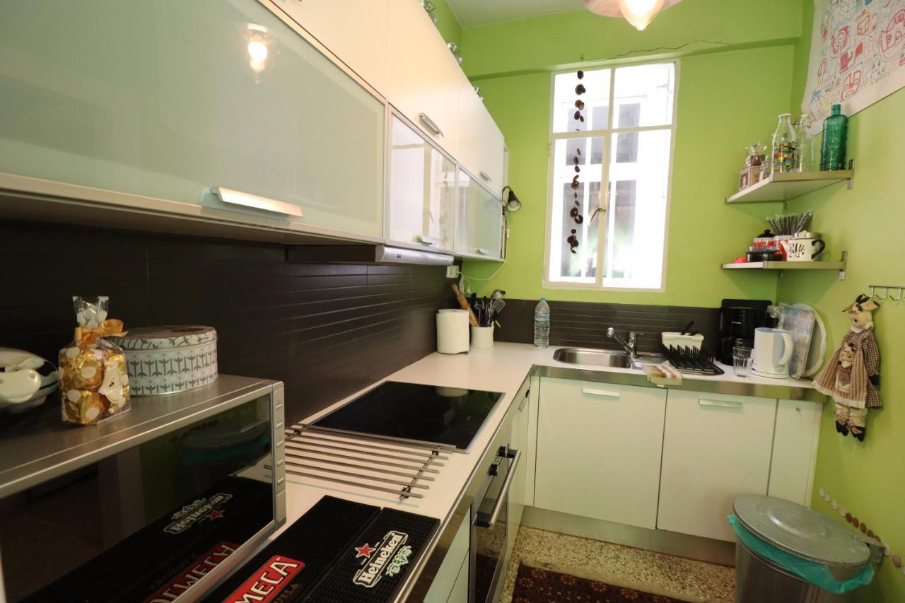 شقة Amazing Penthouse In Ambelokipi أثينا المظهر الخارجي الصورة