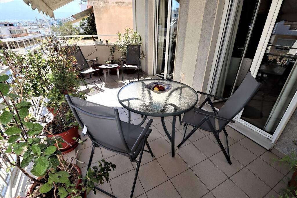 شقة Amazing Penthouse In Ambelokipi أثينا المظهر الخارجي الصورة