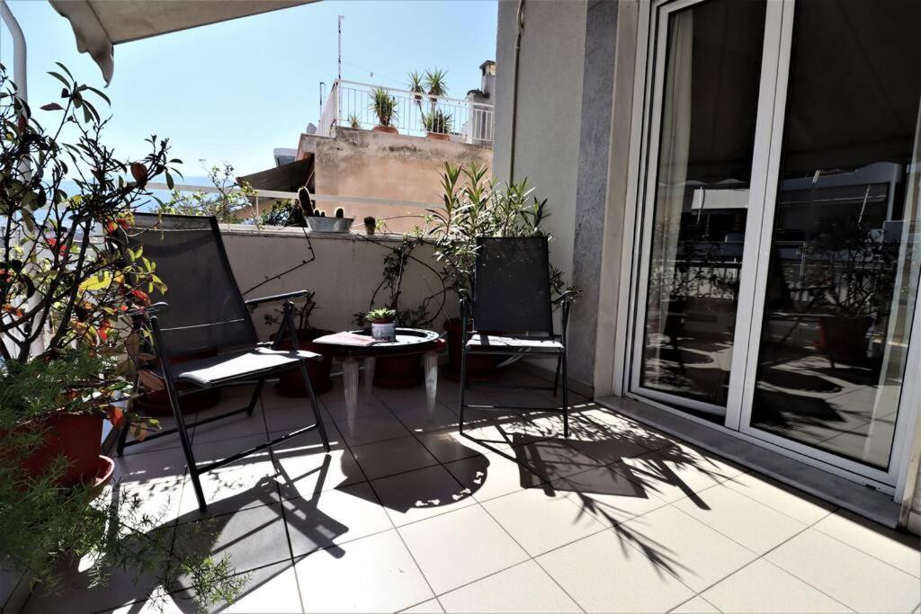 شقة Amazing Penthouse In Ambelokipi أثينا المظهر الخارجي الصورة
